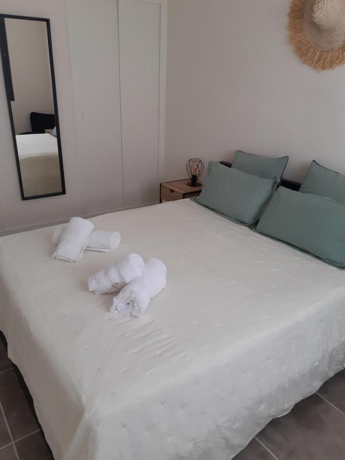Appartement Fonctionnel Proche Du Centre Ville Narbonne Kültér fotó