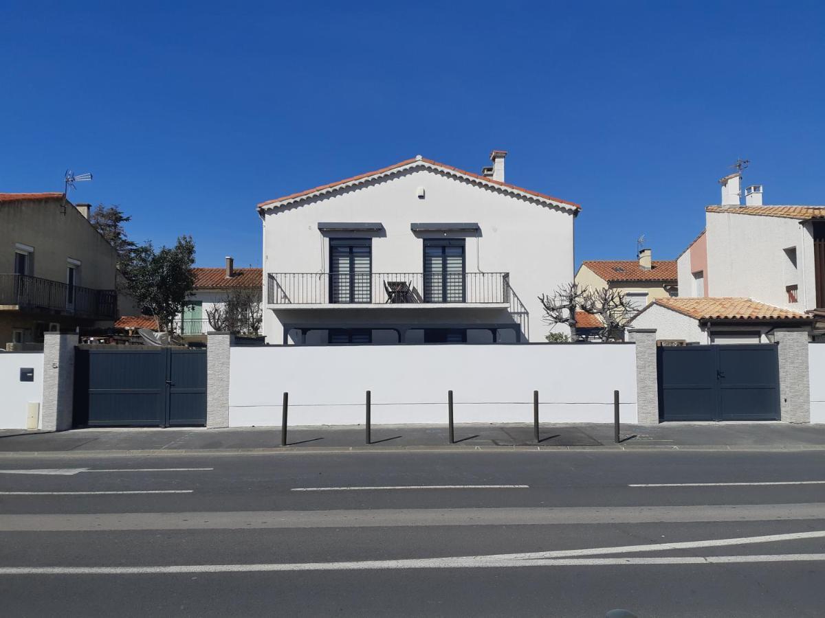 Appartement Fonctionnel Proche Du Centre Ville Narbonne Kültér fotó