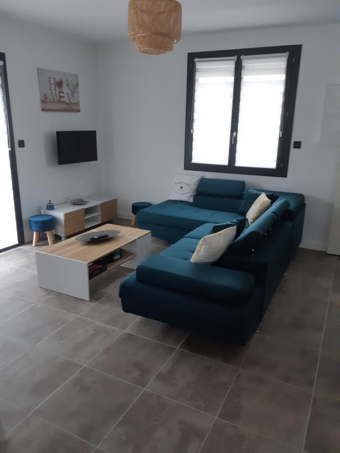 Appartement Fonctionnel Proche Du Centre Ville Narbonne Kültér fotó