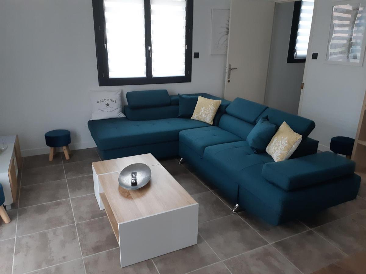 Appartement Fonctionnel Proche Du Centre Ville Narbonne Kültér fotó