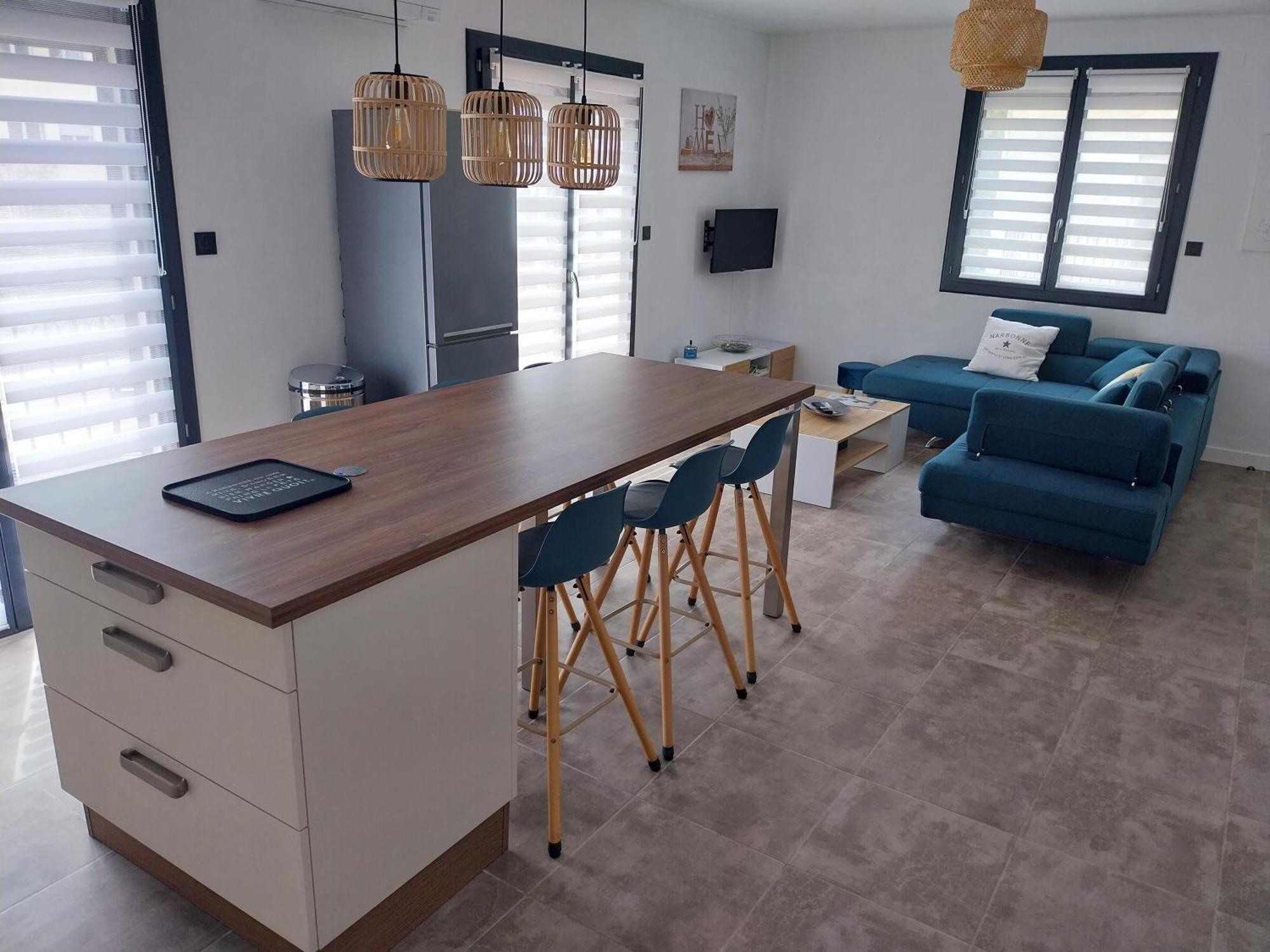 Appartement Fonctionnel Proche Du Centre Ville Narbonne Kültér fotó