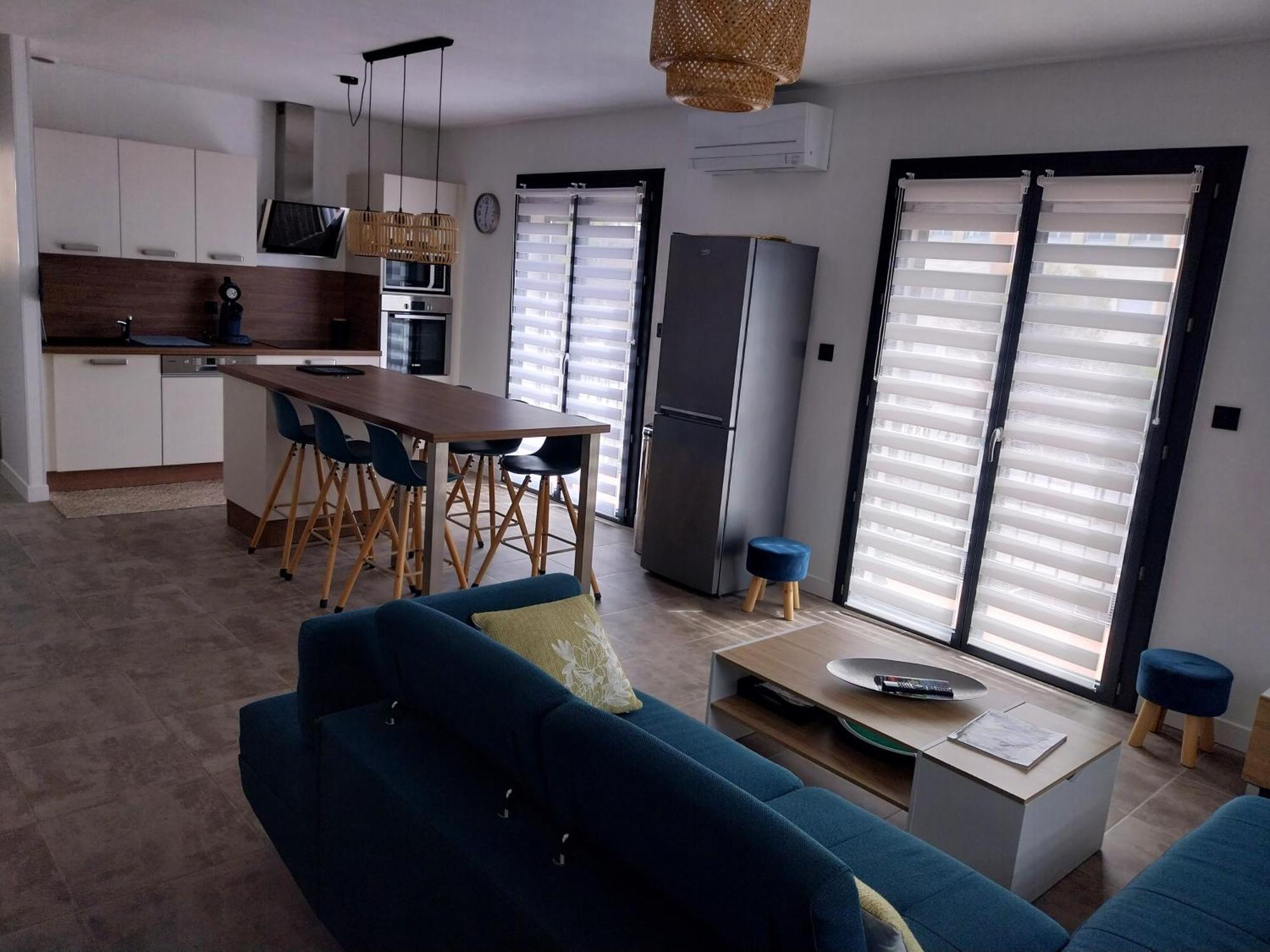 Appartement Fonctionnel Proche Du Centre Ville Narbonne Kültér fotó